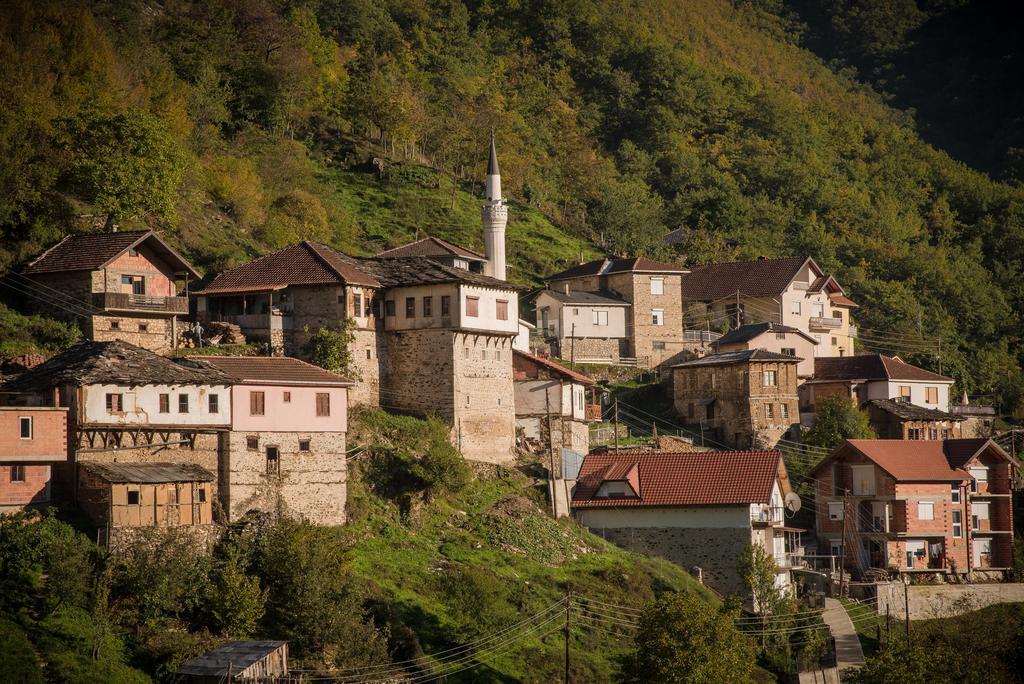 Radika View House Apartment Galicnik Luaran gambar