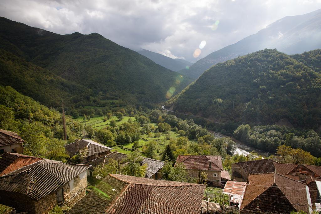 Radika View House Apartment Galicnik Luaran gambar