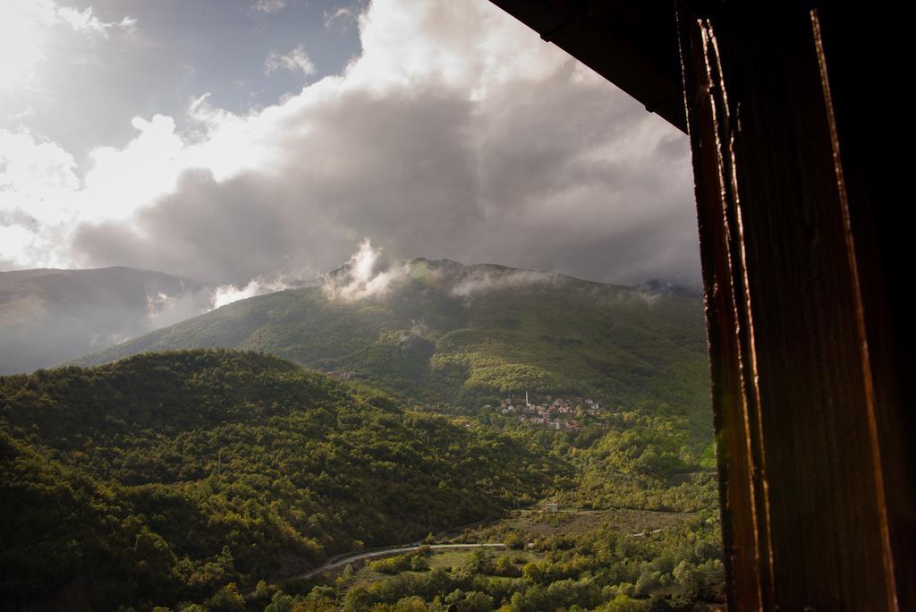 Radika View House Apartment Galicnik Luaran gambar