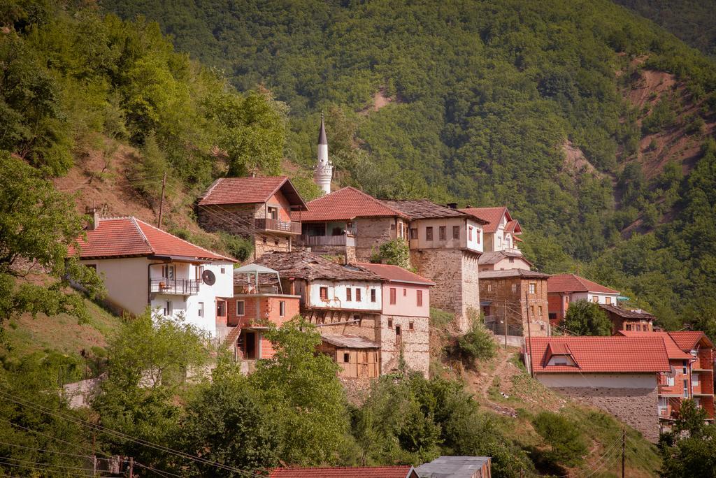 Radika View House Apartment Galicnik Luaran gambar